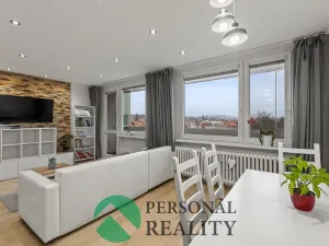 Prodej bytu 3+1, Rakovník, Čs. legií, 78 m2