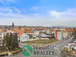 Prodej bytu 3+1, Rakovník, Čs. legií, 78 m2