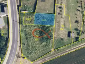 Prodej pozemku pro bydlení, Dlouhá Loučka, 1313 m2