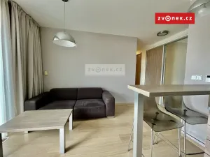 Pronájem bytu 2+kk, Zlín, Pod Křiby, 38 m2