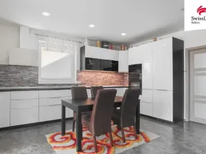 Prodej rodinného domu, Veliká Ves, Slunečná, 89 m2