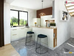 Prodej rodinného domu, Luhačovice, Mlýnská, 125 m2