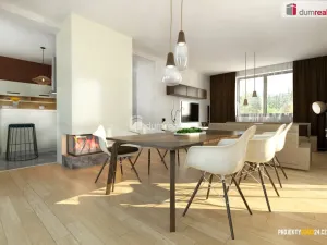 Prodej rodinného domu, Luhačovice, Mlýnská, 125 m2