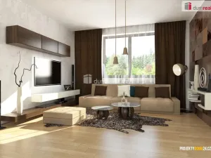 Prodej rodinného domu, Luhačovice, Mlýnská, 125 m2