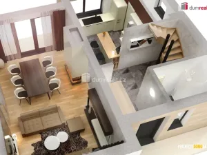 Prodej rodinného domu, Luhačovice, Mlýnská, 125 m2