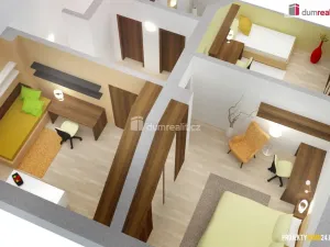 Prodej rodinného domu, Luhačovice, Mlýnská, 125 m2