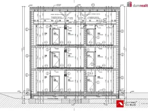 Prodej bytu 3+kk, Luhačovice, Mlýnská, 87 m2