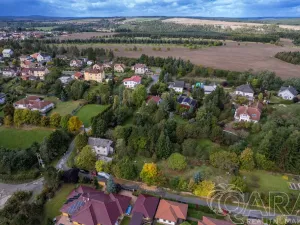 Prodej pozemku pro bydlení, Chrást, Vilová, 2055 m2