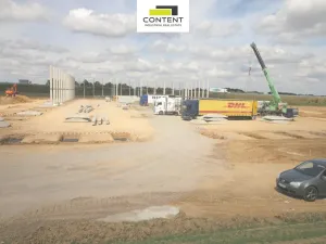 Pronájem výrobních prostor, Hladké Životice, Kujavská, 19200 m2