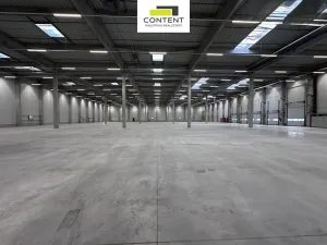 Pronájem výrobních prostor, Světlá nad Sázavou, náměstí Trčků z Lípy, 10000 m2