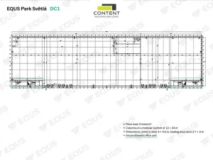 Pronájem výrobních prostor, Světlá nad Sázavou, náměstí Trčků z Lípy, 10000 m2