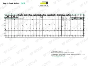 Pronájem výrobních prostor, Světlá nad Sázavou, náměstí Trčků z Lípy, 10000 m2