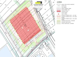 Pronájem výrobních prostor, Karviná - Staré Město, Bohumínská, 10508 m2