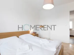 Pronájem bytu 3+kk, Praha - Vršovice, náměstí Svatopluka Čecha, 72 m2