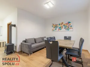 Prodej rodinného domu, Hrabětice, Pohraniční, 170 m2