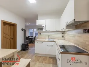 Prodej rodinného domu, Hrabětice, Pohraniční, 170 m2