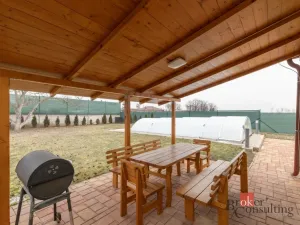 Prodej rodinného domu, Hrabětice, Pohraniční, 170 m2