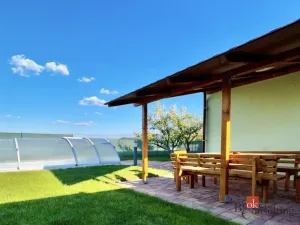 Prodej rodinného domu, Hrabětice, Pohraniční, 170 m2