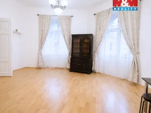 Pronájem bytu 2+1, Praha - Žižkov, Roháčova, 67 m2