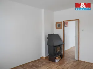 Pronájem bytu 2+1, Volenice, 60 m2