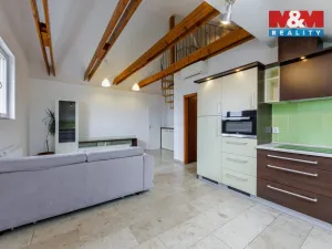 Pronájem bytu 4+kk, Karlovy Vary - Stará Role, Husova, 70 m2