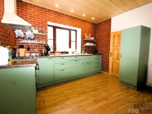 Prodej rodinného domu, Práče, 180 m2