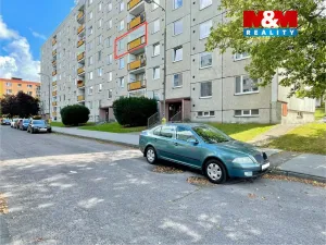 Pronájem bytu 2+1, Žamberk, Pionýrů, 65 m2