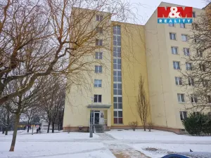 Pronájem bytu 1+kk, Brno - Bohunice, Okrouhlá, 30 m2