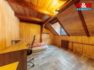 Prodej rodinného domu, Jáchymov, Mincovní, 120 m2