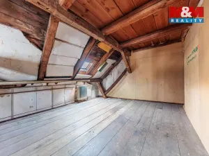 Prodej rodinného domu, Jáchymov, Mincovní, 120 m2