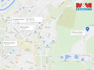 Prodej zahrady, Písek - Budějovické Předměstí, 381 m2