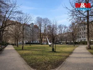 Prodej bytu 3+kk, Praha - Smíchov, Matoušova, 76 m2