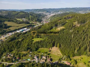 Prodej pozemku pro bydlení, Vsetín, 3863 m2