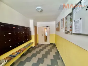 Prodej bytu 1+1, Chomutov, Hornická, 36 m2