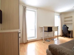 Pronájem bytu 1+kk, Brno - Bystrc, Markůvky, 30 m2