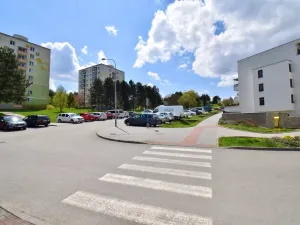 Pronájem bytu 1+kk, Brno - Bystrc, Markůvky, 30 m2