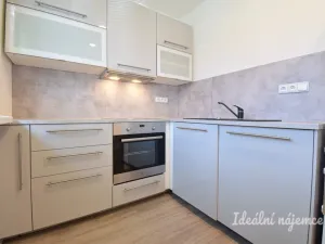 Pronájem bytu 1+1, Brno - Štýřice, Vídeňská, 40 m2