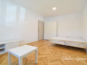 Pronájem bytu 1+1, Brno - Štýřice, Vídeňská, 40 m2