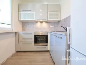 Pronájem bytu 1+1, Brno - Štýřice, Vídeňská, 40 m2