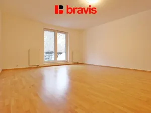 Pronájem bytu 1+kk, Brno - Staré Brno, Úvoz, 47 m2