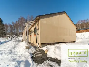 Prodej rodinného domu, Vysoká Pec, 123 m2