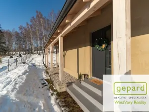 Prodej rodinného domu, Vysoká Pec, 123 m2