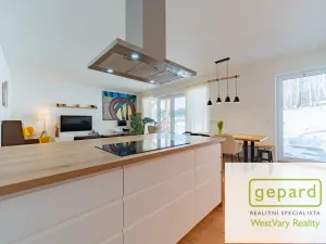 Prodej rodinného domu, Vysoká Pec, 123 m2