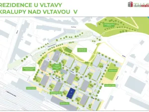 Prodej bytu 1+kk, Kralupy nad Vltavou, Nádražní, 40 m2