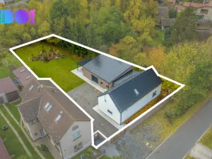 Prodej rodinného domu, Přišimasy, Skřivanská, 275 m2