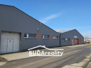 Pronájem výrobních prostor, Zlín - Prštné, Rybníky IV, 451 m2