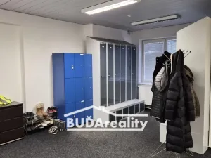 Pronájem výrobních prostor, Zlín - Prštné, Rybníky IV, 451 m2