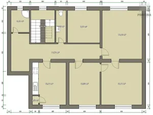 Prodej rodinného domu, Troubsko, Zahradní, 185 m2