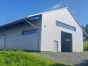 Pronájem výrobních prostor, Valašské Meziříčí - Bynina, 820 m2