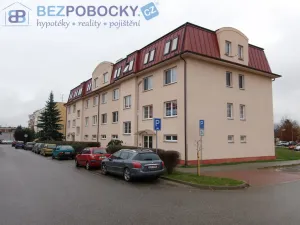 Pronájem bytu 2+1, Telč, U Háje, 64 m2